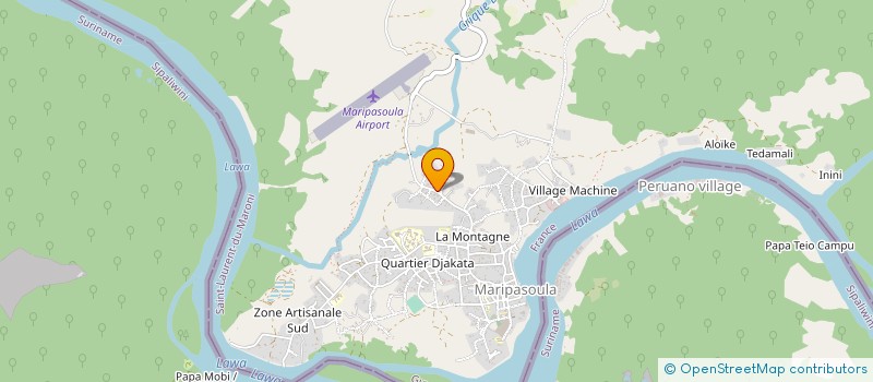 localisation de l'entreprise MADAME MARLENE JOACHIM à MARIPASOULA