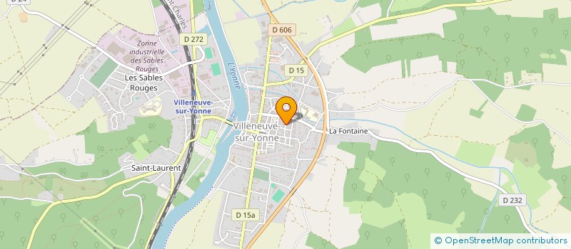 localisation de l'entreprise MADAME MARLY VILARES  DIXMONT