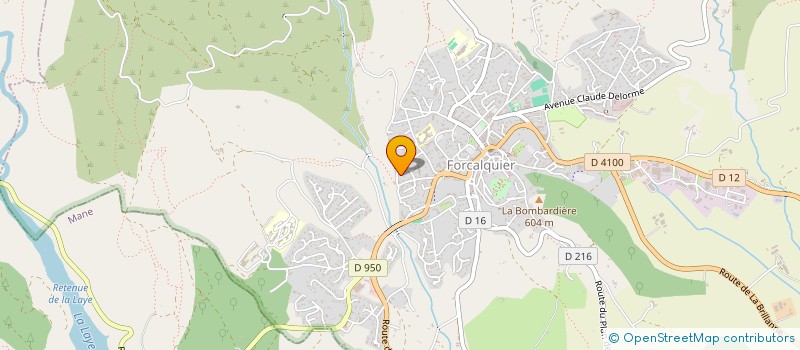 localisation de l'entreprise MADAME MARTHA ASMAH  BOULLAY-LES-TROUX