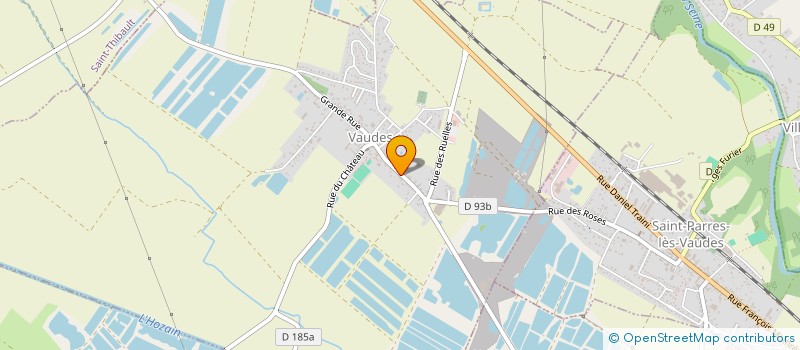 localisation de l'entreprise MADAME MARTHE GAUTHEROT  LYON