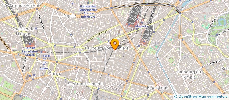 localisation de l'entreprise MADAME MARTINA SIMETI  PARIS