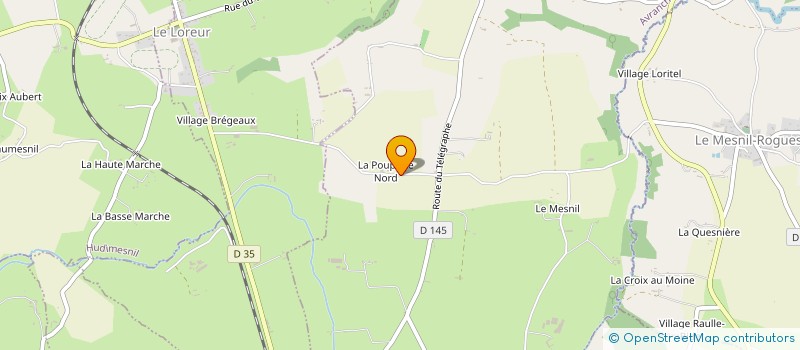 localisation de l'entreprise MADAME MARTINE BINET  CERENCES