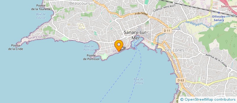 localisation de l'entreprise MADAME MARTINE DANGUY  MIRAMONT-DE-COMMINGES