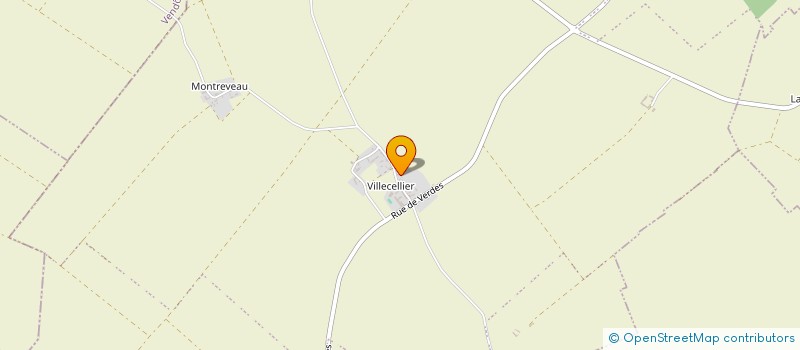 localisation de l'entreprise MADAME MARTINE DE SONVILLE  BEAUCE LA ROMAINE