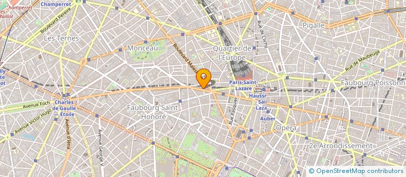 localisation de l'entreprise MADAME MARTINE DUMOULIN à PARIS