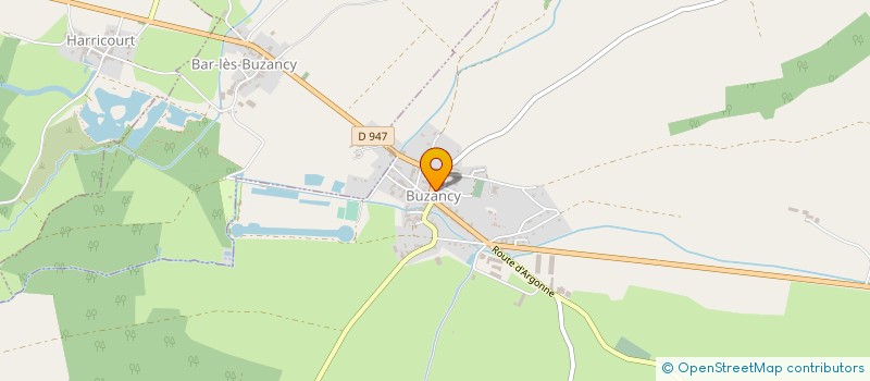 localisation de l'entreprise MADAME MARTINE HUMBERT  BOULT-AUX-BOIS