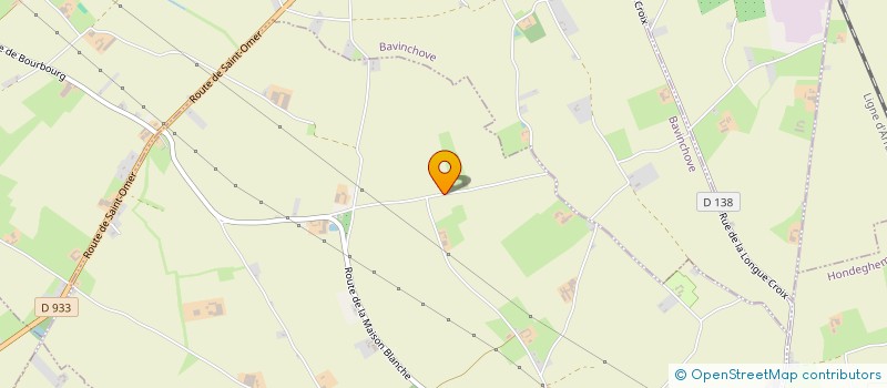 localisation de l'entreprise MADAME MARTINE JOSIEN  STAPLE