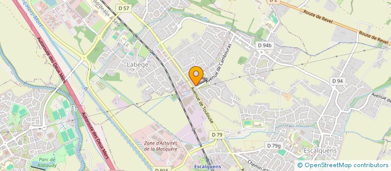 localisation de l'entreprise MADAME MARTINE LARDON à LES SABLES-D'OLONNE