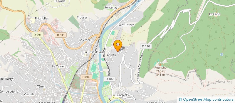 localisation de l'entreprise MADAME MARTINE LONG  REQUISTA