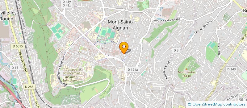 localisation de l'entreprise MADAME MARTINE MIALARET  SAINT-PIERRE-LES-NEMOURS