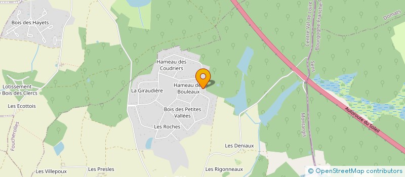 localisation de l'entreprise MADAME MARTINE MIRAVALLS à SAINT-HILAIRE-LES-ANDRESIS