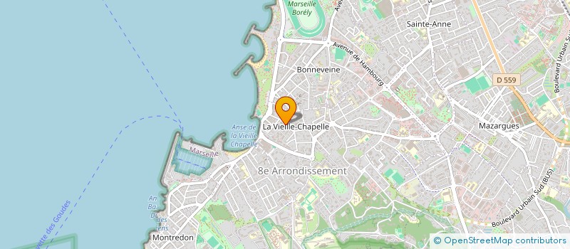 localisation de l'entreprise MADAME MARTINE PAPPALARDO à MARSEILLE
