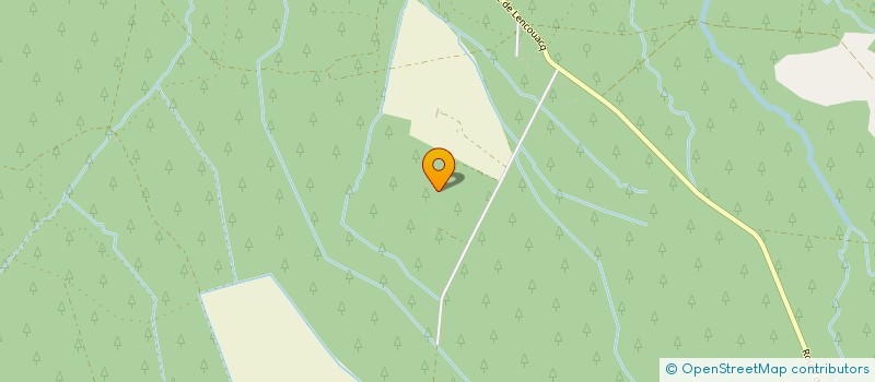 localisation de l'entreprise MADAME MARTINE PRINCE  LUXEY