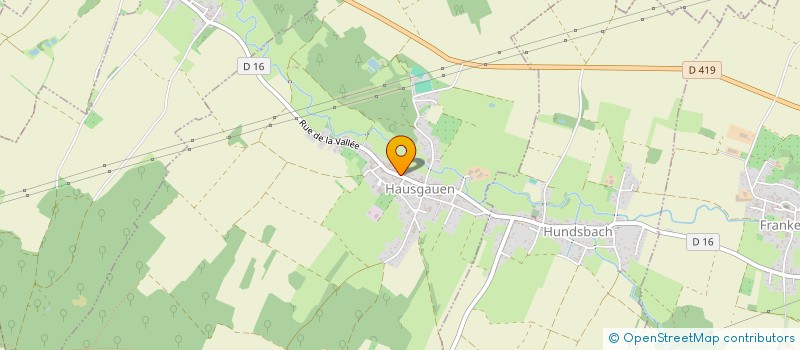 localisation de l'entreprise MADAME MARTINE TSCHAEGLE  SCHWOBEN