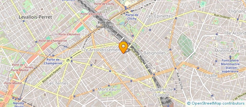 localisation de l'entreprise MADAME MARWA DAHIA MOHAMMAD MINAWI  PARIS