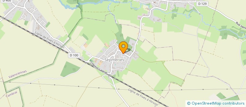 localisation de l'entreprise MADAME MARY BIGAYON  ARTRES