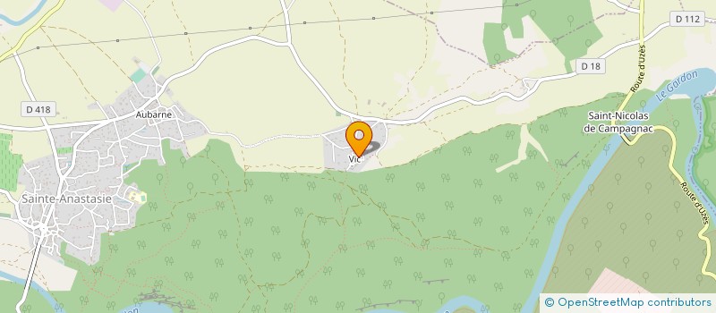 localisation de l'entreprise MADAME MARY PERRING  BOURDIC