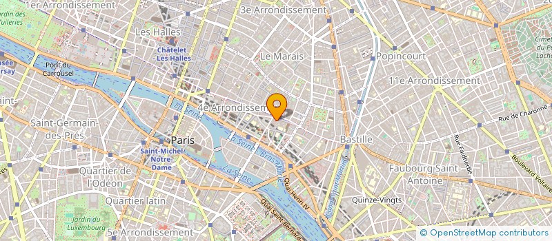 localisation de l'entreprise MADAME MARY RUNCIMAN  PARIS