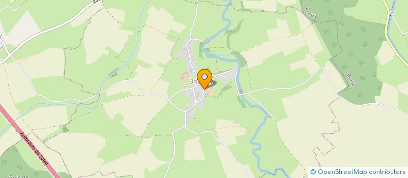 localisation de l'entreprise MADAME MARYKE MORRIS  BRIANNY