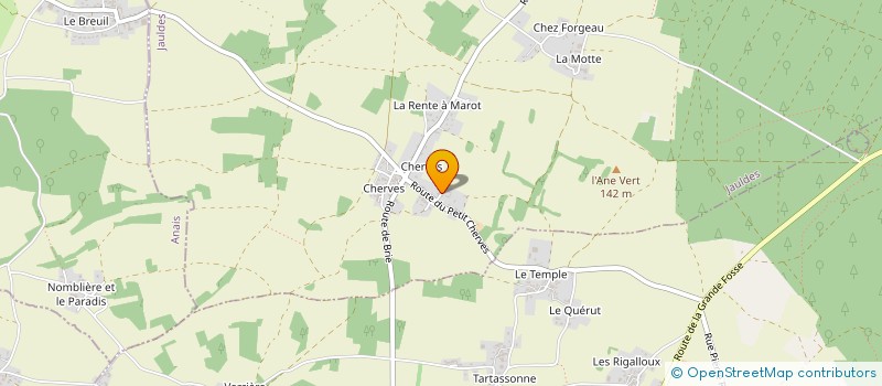 localisation de l'entreprise MADAME MARYLENE COMBA  JAULDES