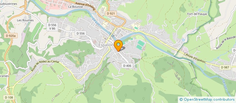 localisation de l'entreprise MADAME MARYLENE LEBRETON  PARIS