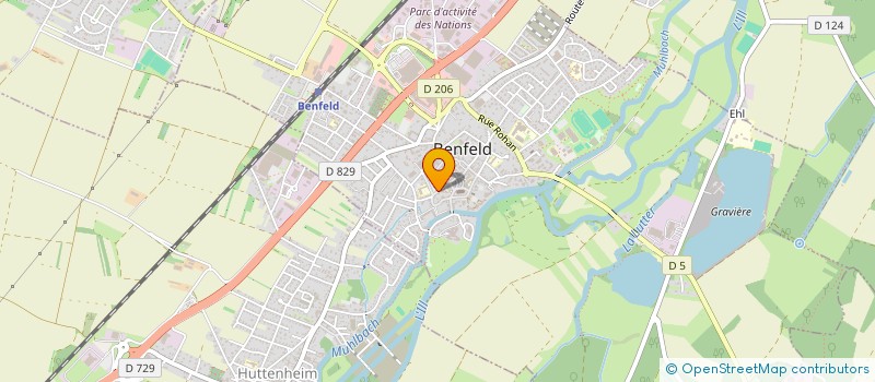 localisation de l'entreprise MADAME MARYLENE MEYER  ARCACHON