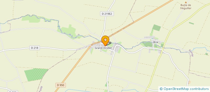 localisation de l'entreprise MADAME MARYLINE TOBIA  PAILLE