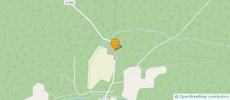 localisation de l'entreprise MADAME MARYLOU QUITTELIER  LE SEN