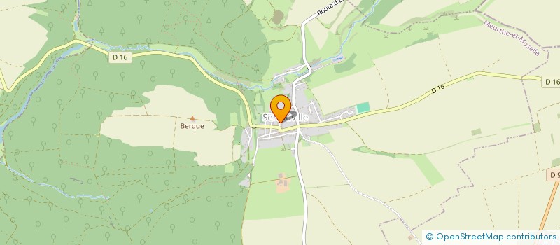 localisation de l'entreprise MADAME MARYNA SAIKO  BEUVILLERS