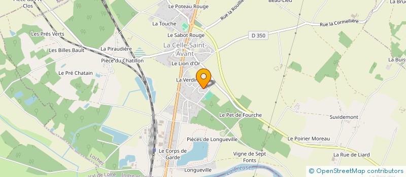 localisation de l'entreprise MADAME MARYSE BOUE à QUIBERON