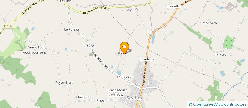 localisation de l'entreprise MADAME MARYSE DELSOL  AGEN