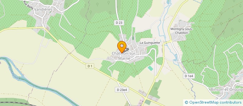 localisation de l'entreprise MADAME MARYSE GANTOIS  LEUVRIGNY