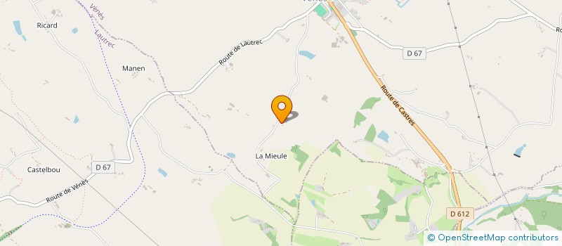 localisation de l'entreprise MADAME MARYSE NOUVEL  SAINT-JULIEN-DU-PUY