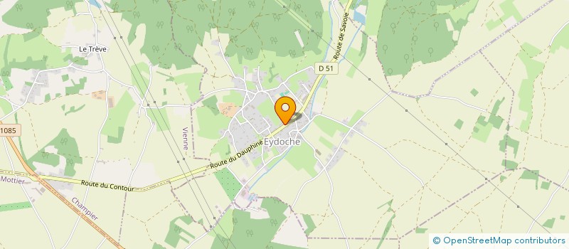 localisation de l'entreprise MADAME MARYSE WUTHERICH  EYDOCHE