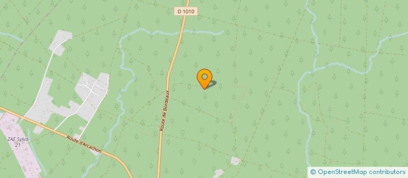 localisation de l'entreprise MADAME MARYVONNE BERNARD  BELIN-BELIET