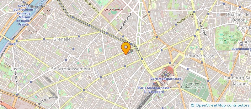 localisation de l'entreprise MADAME MASISA M'BEMBA  PARIS