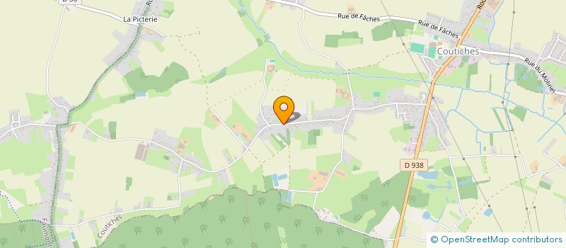 localisation de l'entreprise MADAME MASOLA BATALUNGU  COUTICHES