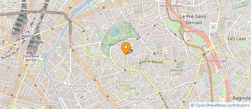 localisation de l'entreprise MADAME MASSOGO COULIBALY  PARIS