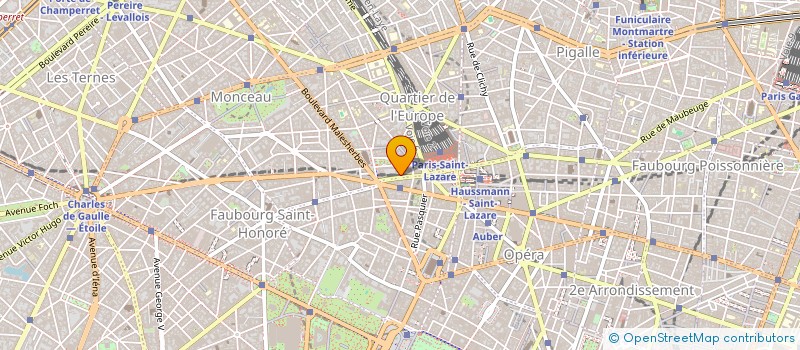 localisation de l'entreprise MADAME MATHILDE BACHELIER  PARIS