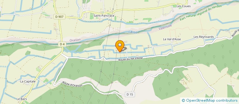 localisation de l'entreprise MADAME MATHILDE BALSAC  GRENOBLE