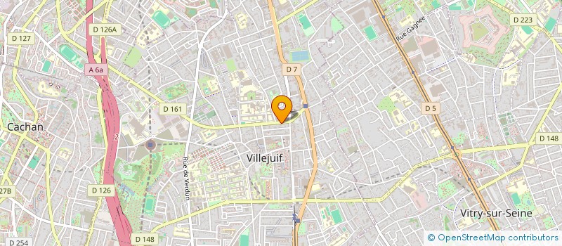 localisation de l'entreprise MADAME MATHILDE BARBIER  LE MESNIL SUR OGER