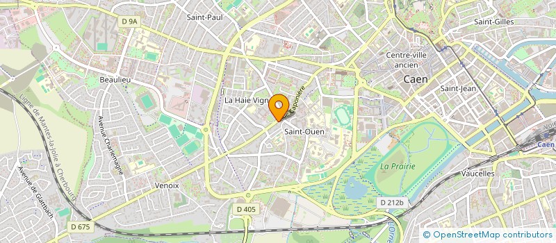 localisation de l'entreprise MADAME MATHILDE BELLOT  MARSEILLE