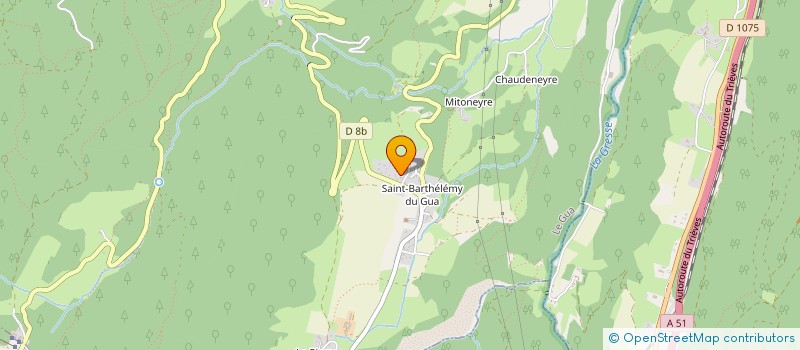 localisation de l'entreprise MADAME MATHILDE BERRADA  SEYSSINET-PARISET