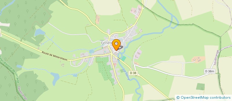 localisation de l'entreprise MADAME MATHILDE BILLOIS  ANNECY