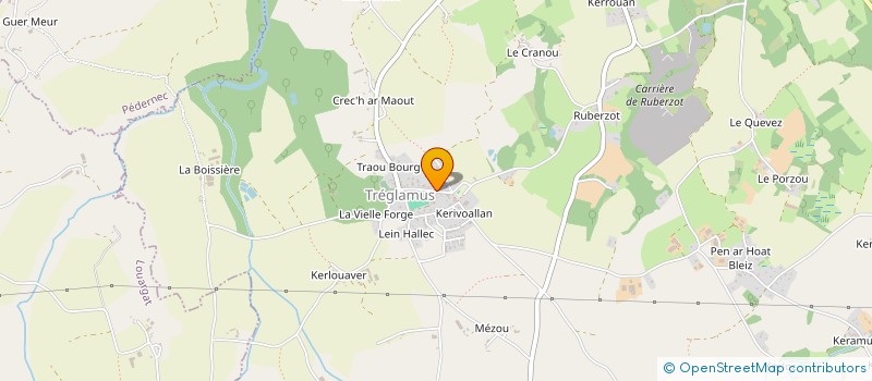 localisation de l'entreprise MADAME MATHILDE BORNET  GRACES