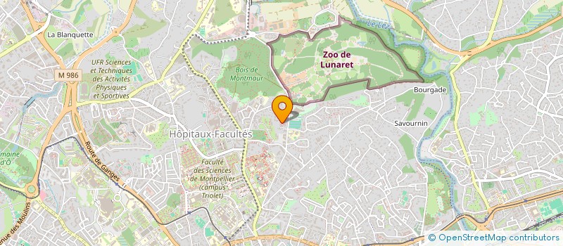 localisation de l'entreprise MADAME MATHILDE BUGNET  LYON