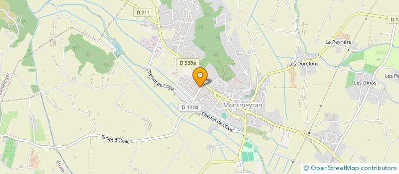 localisation de l'entreprise MADAME MATHILDE CINI  PARIS