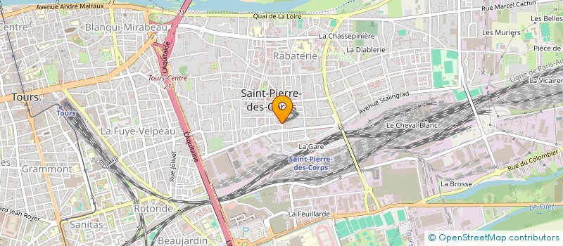 localisation de l'entreprise MADAME MATHILDE DEHAUDT  NOUZILLY