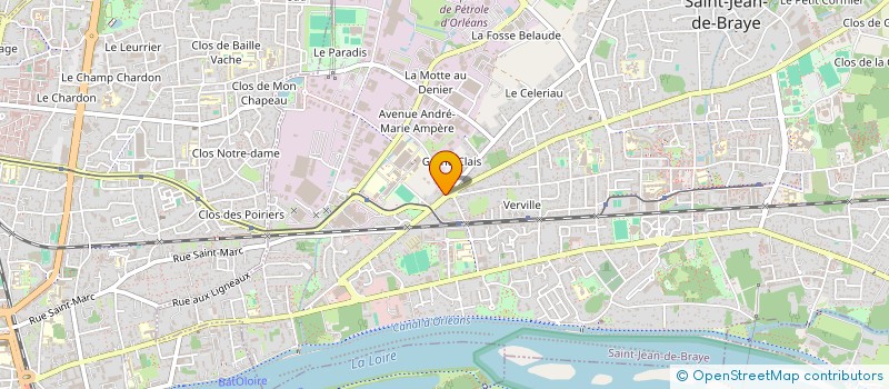 localisation de l'entreprise MADAME MATHILDE FRONT à ARDON