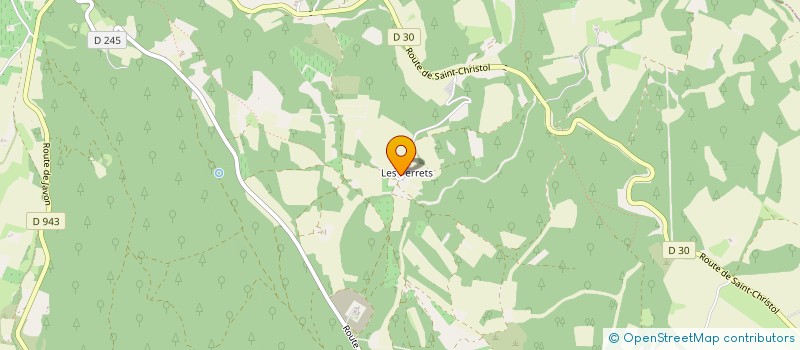 localisation de l'entreprise MADAME MATHILDE GAILLARD  SAULT